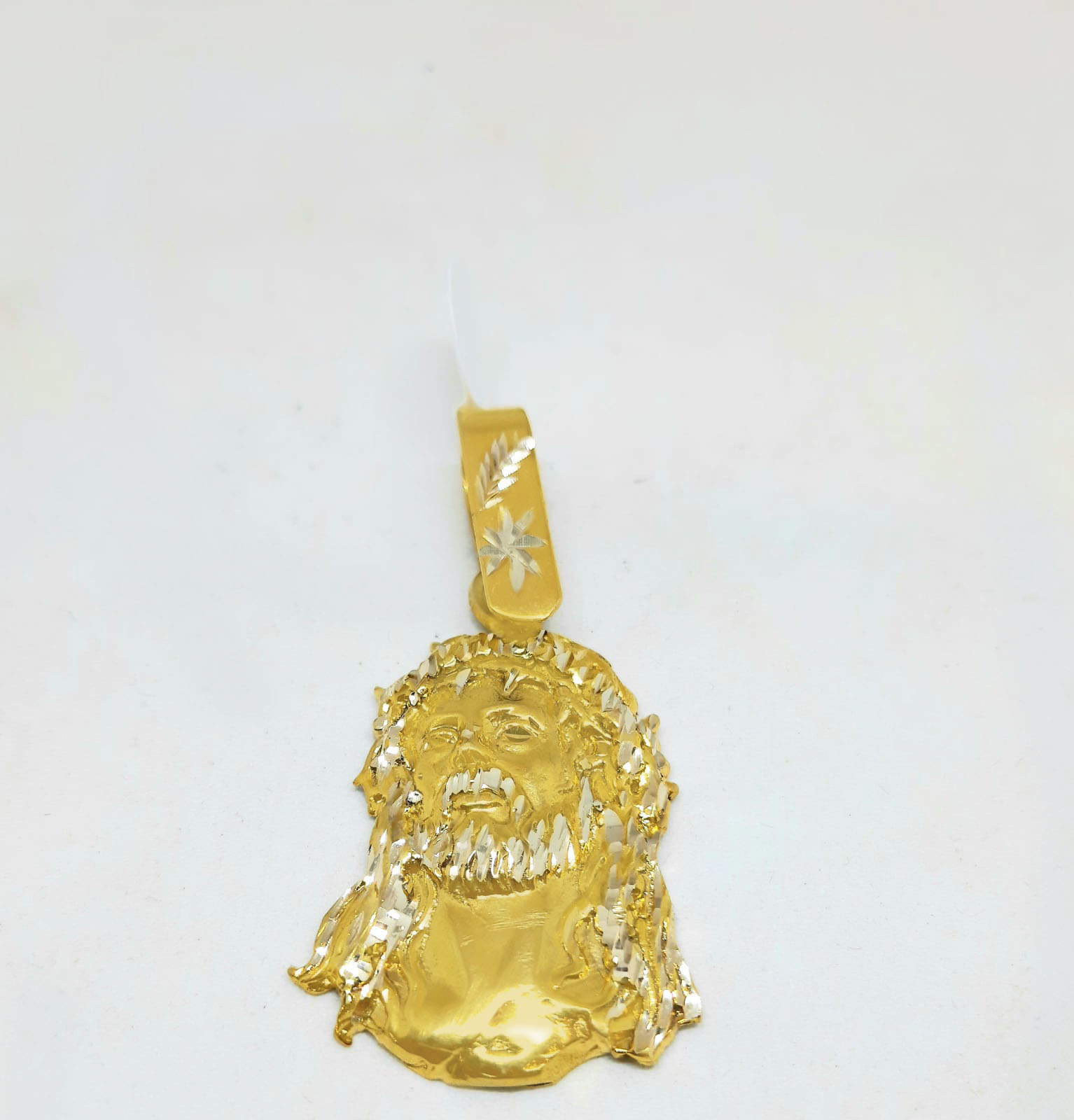 Gold Pendant